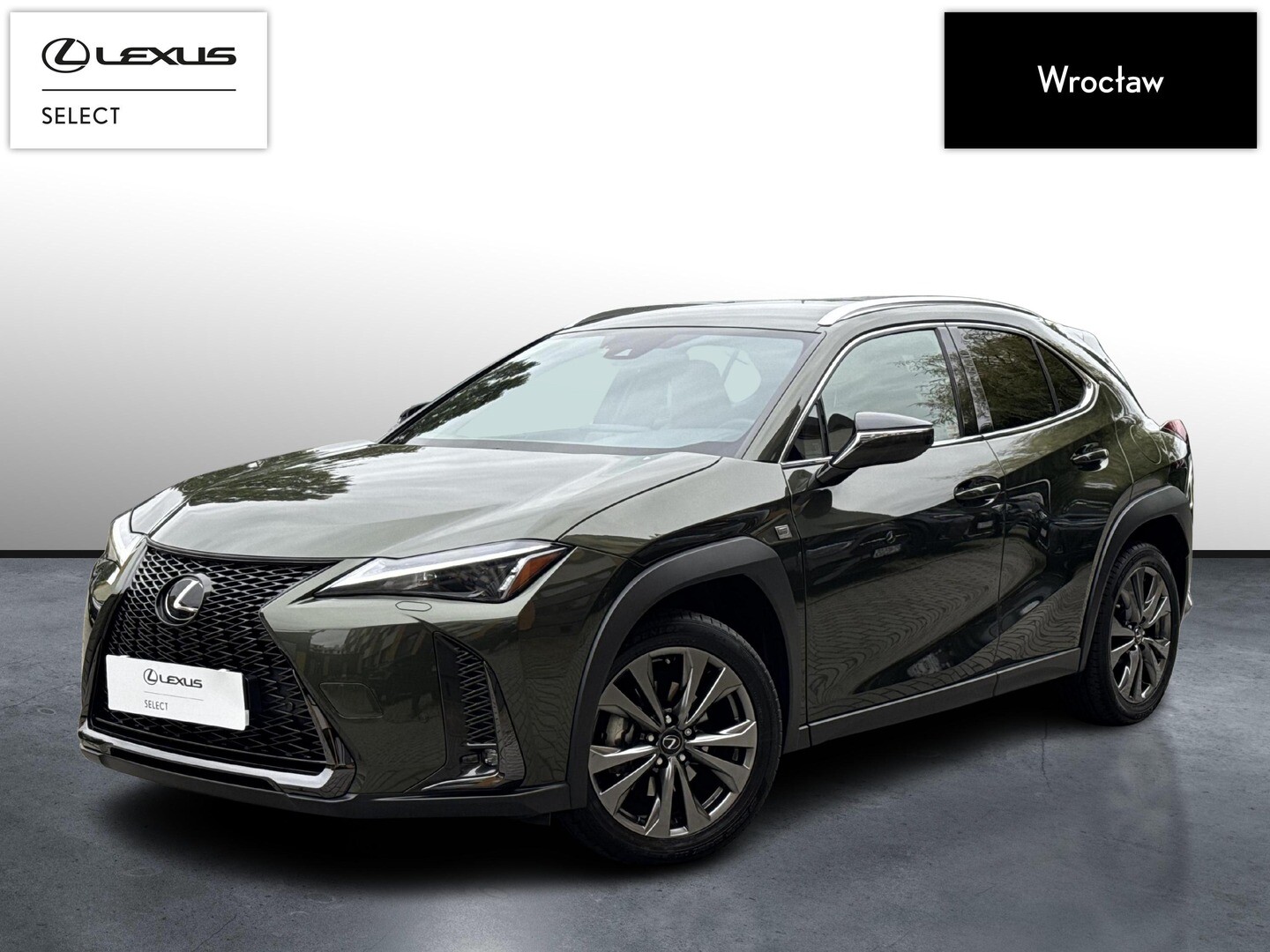 Lexus UX