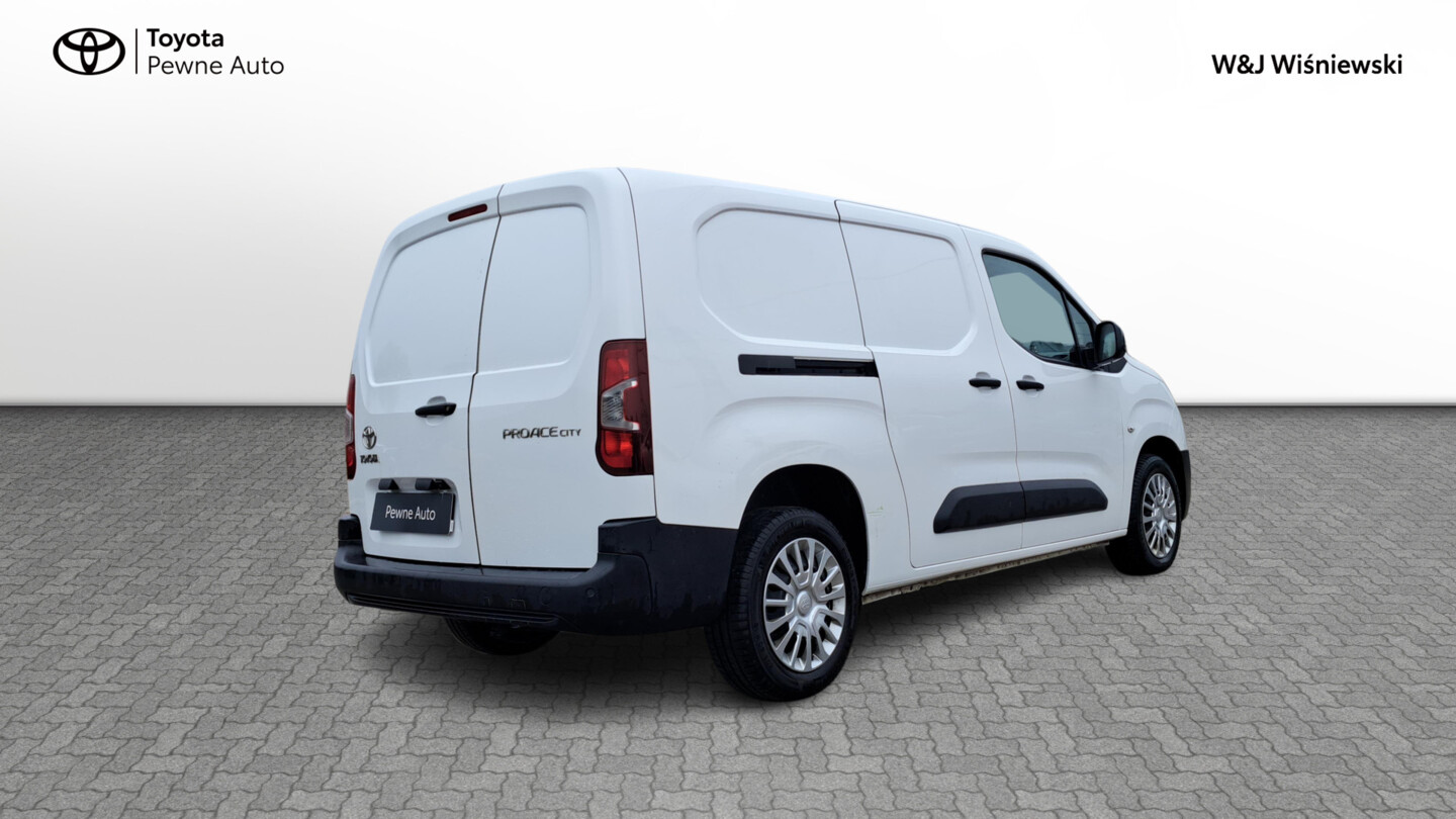 Toyota PROACE CITY