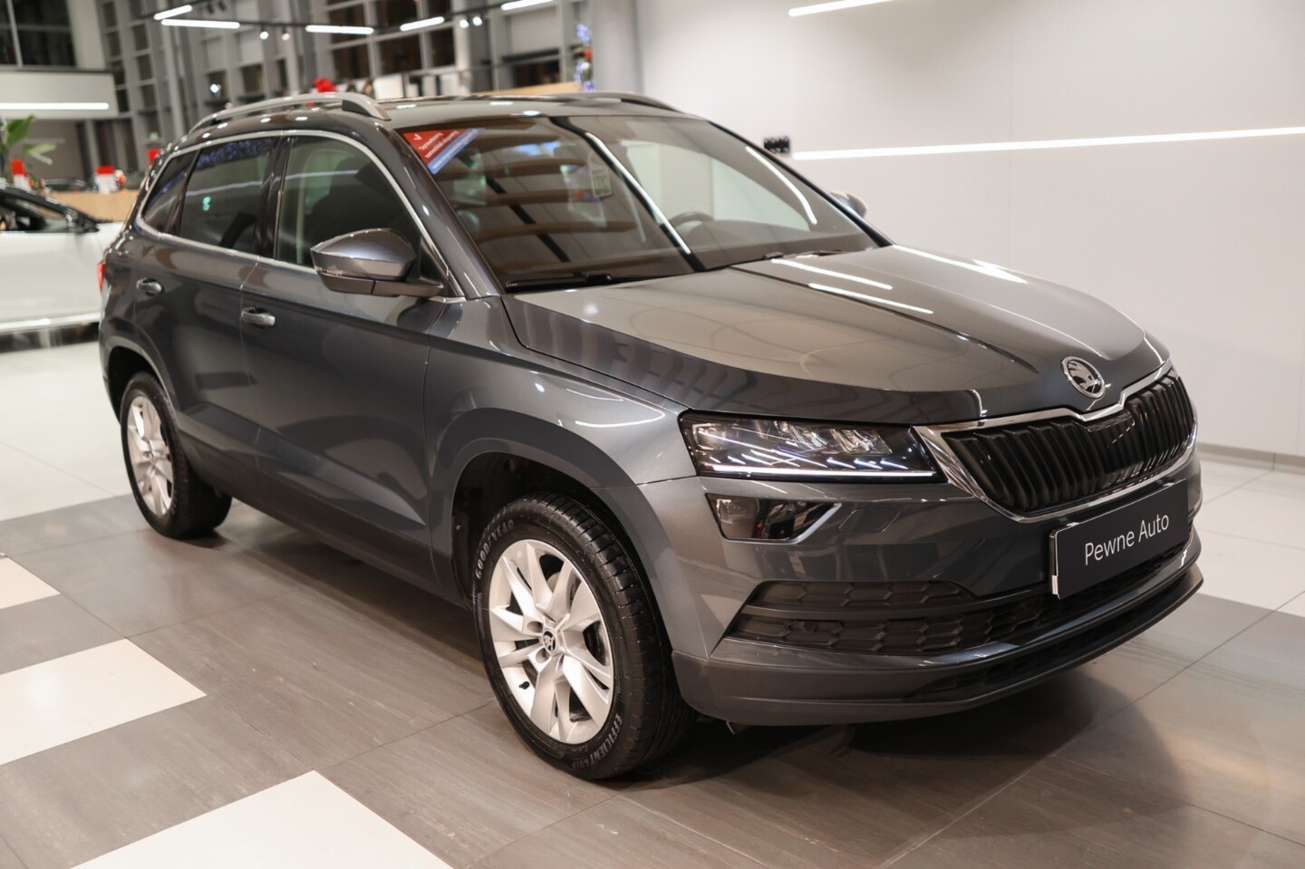 Škoda Karoq