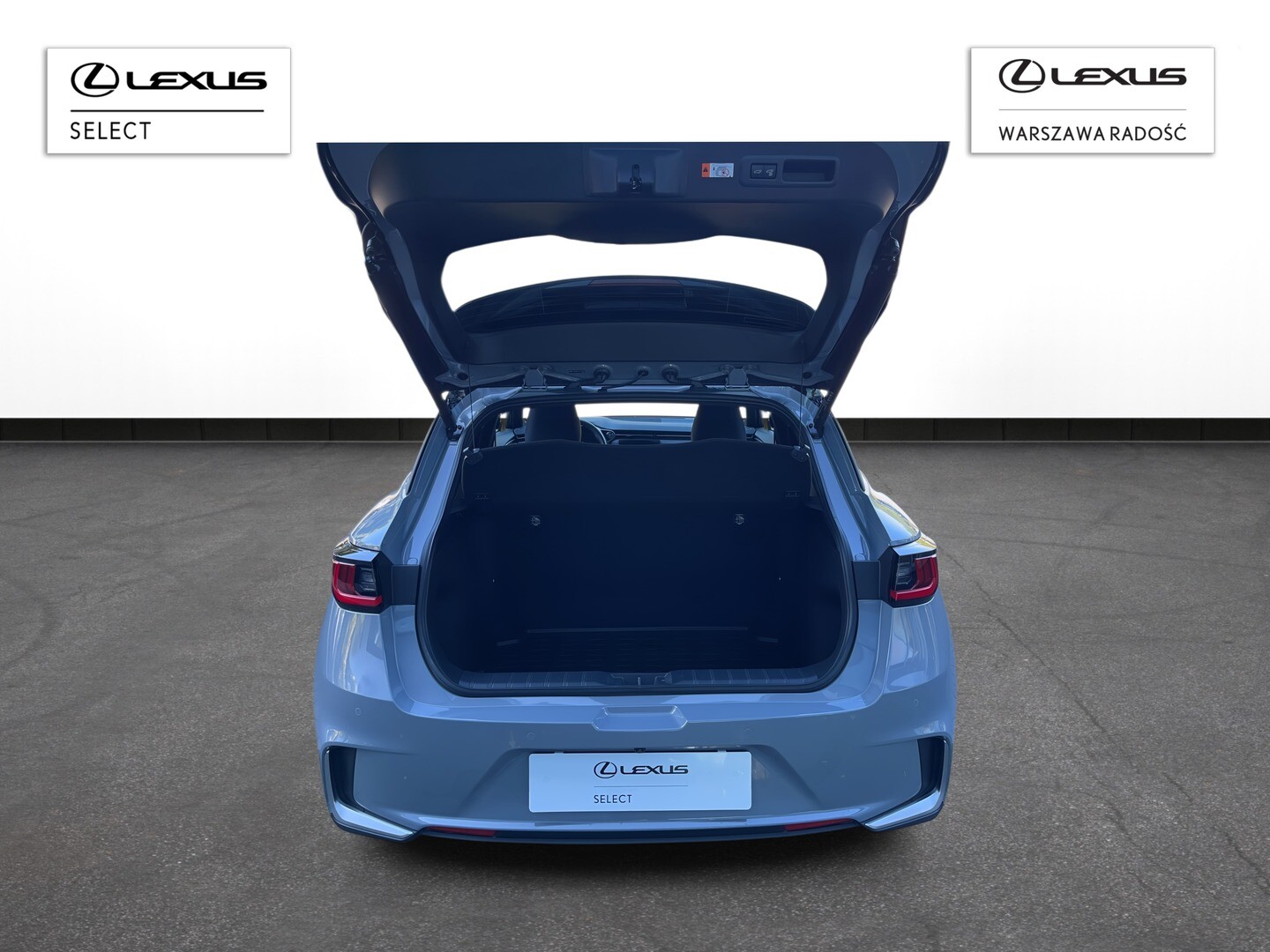 Lexus LBX