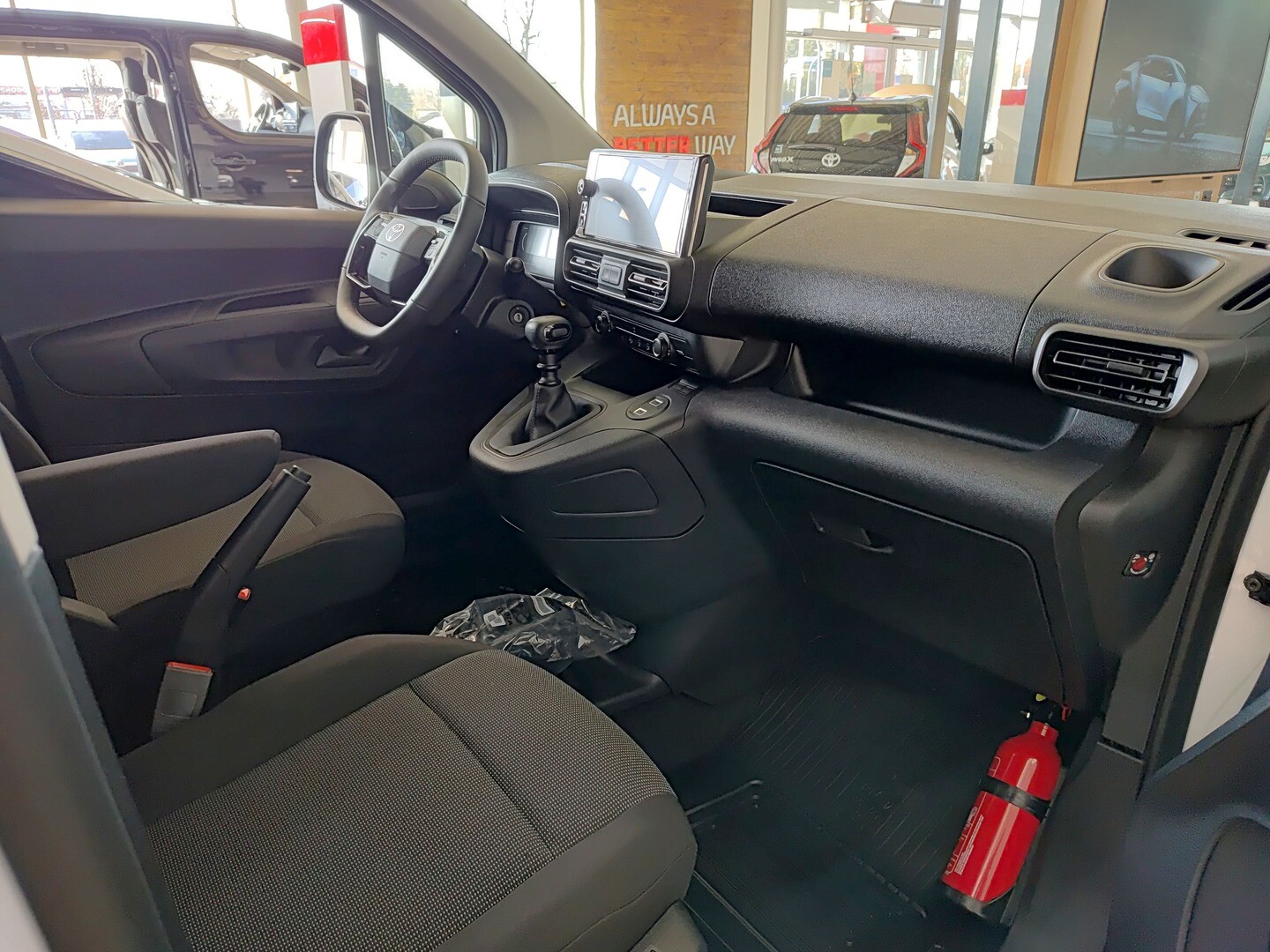 Toyota PROACE CITY