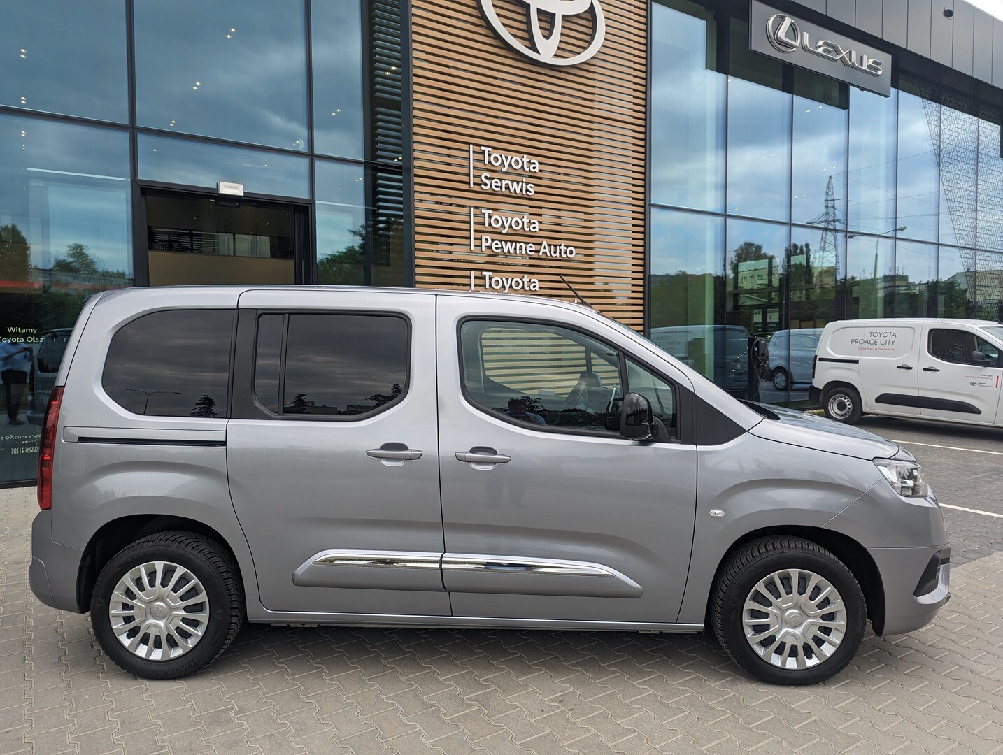 Toyota PROACE CITY VERSO