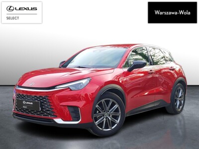 Lexus LBX