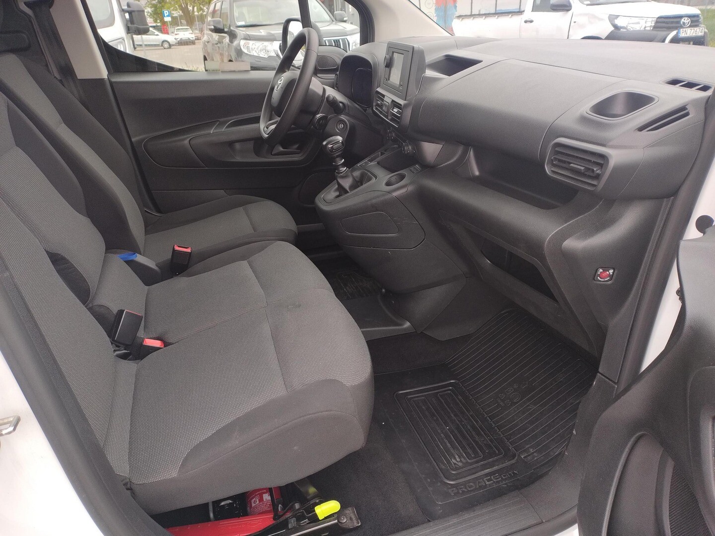 Toyota PROACE CITY