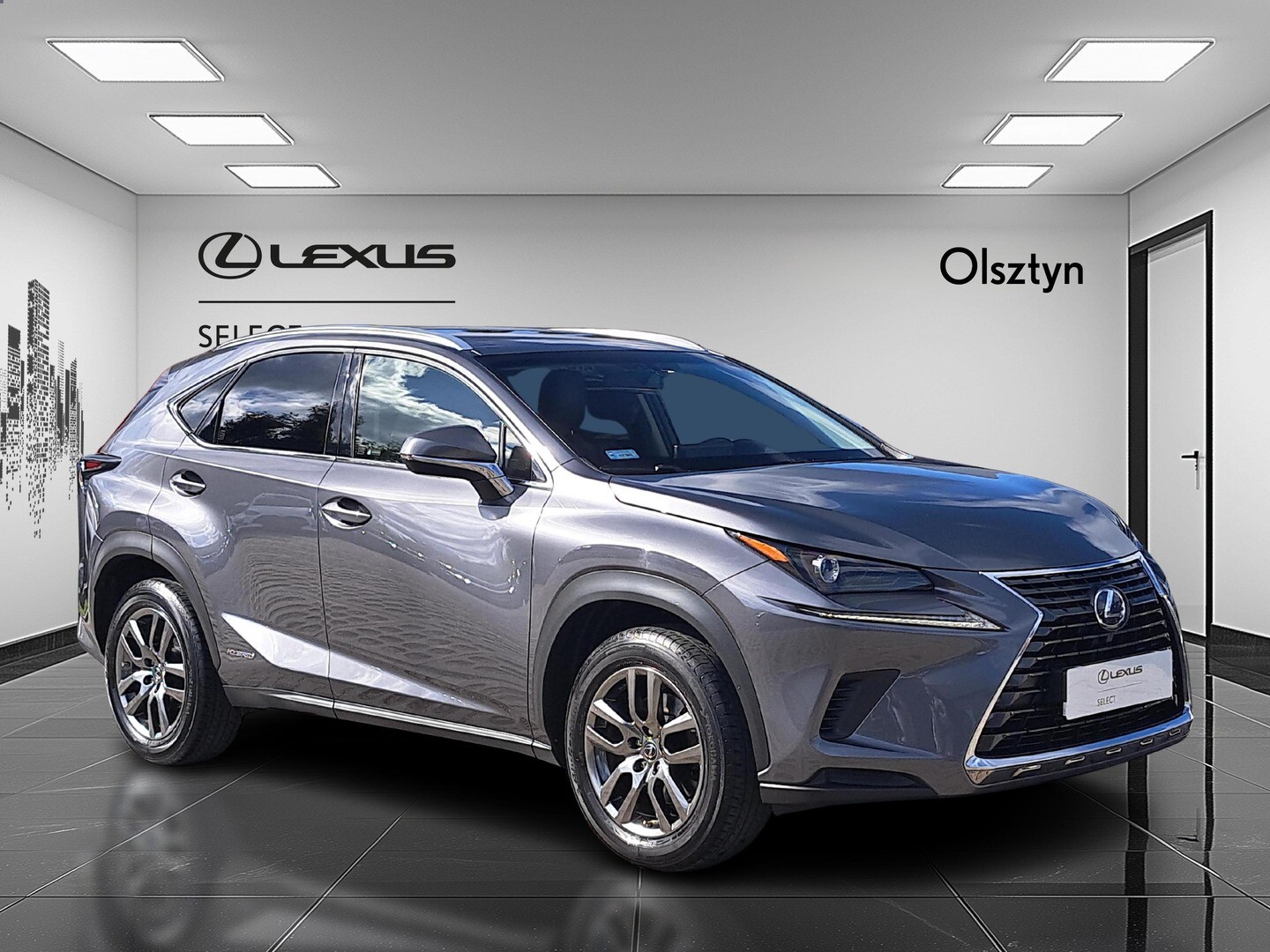 Lexus NX