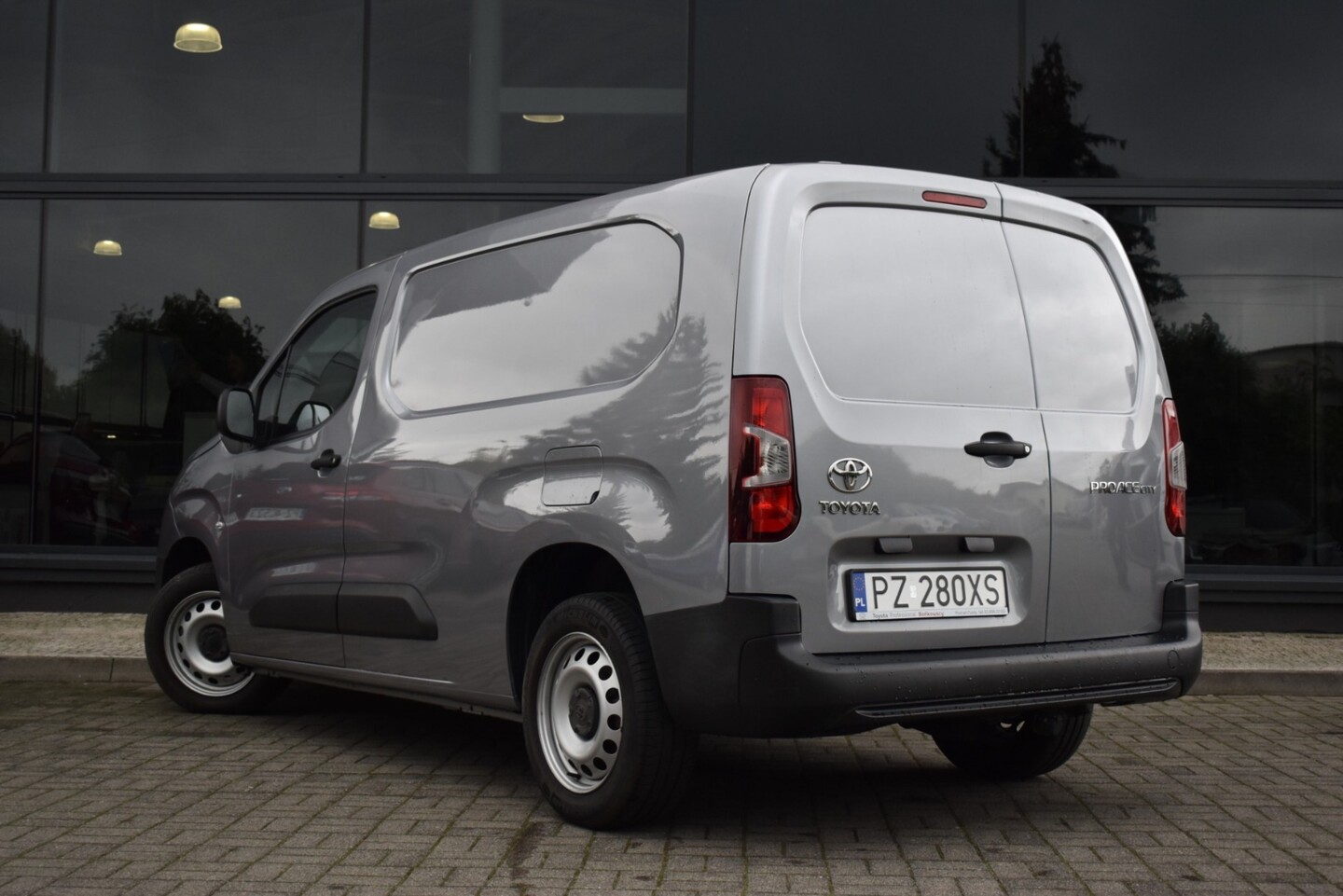 Toyota PROACE CITY