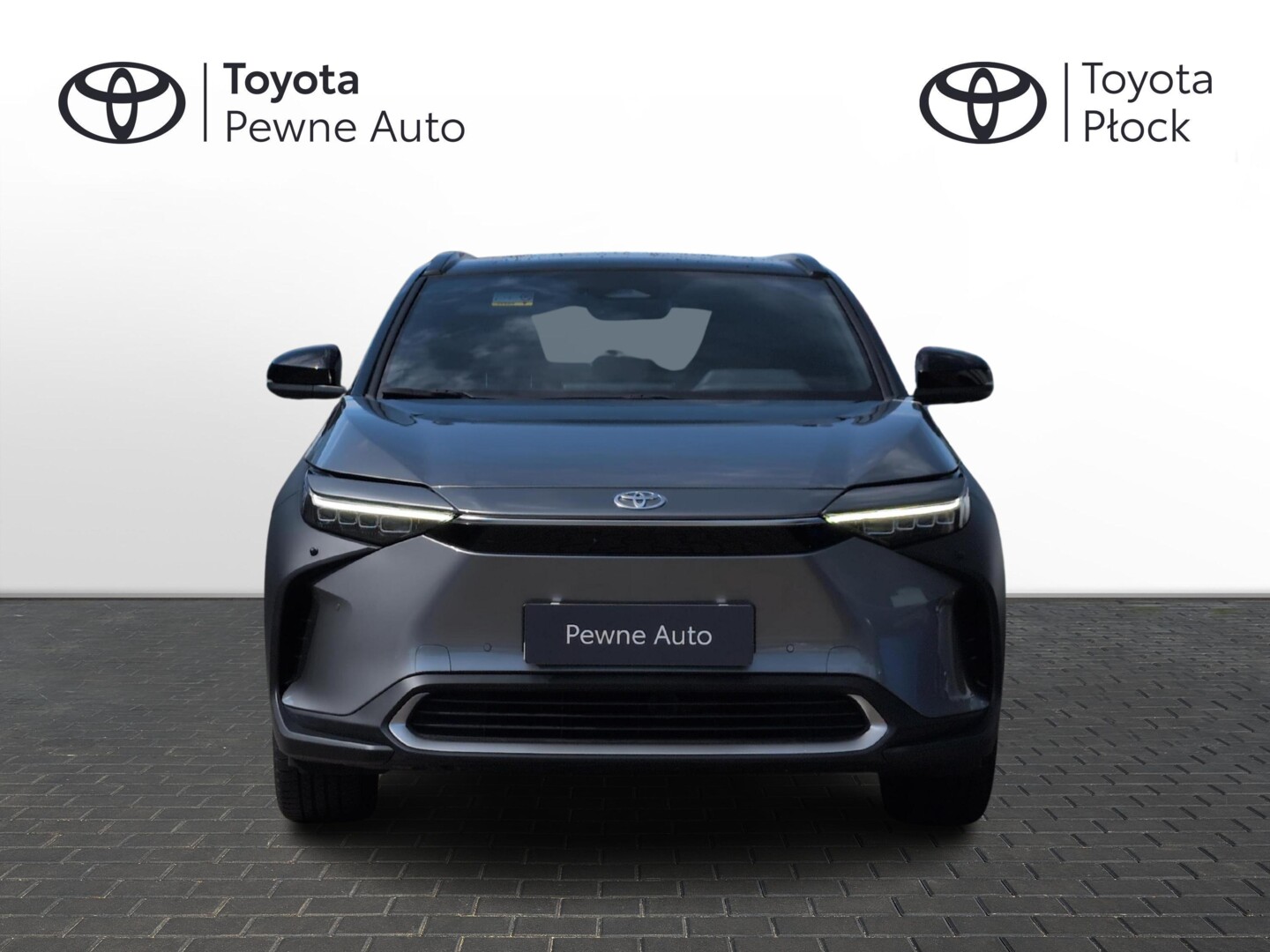 Toyota bZ4X