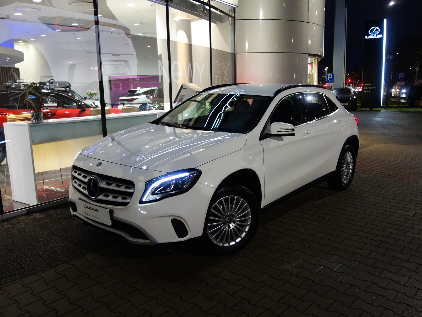 Mercedes-Benz GLA