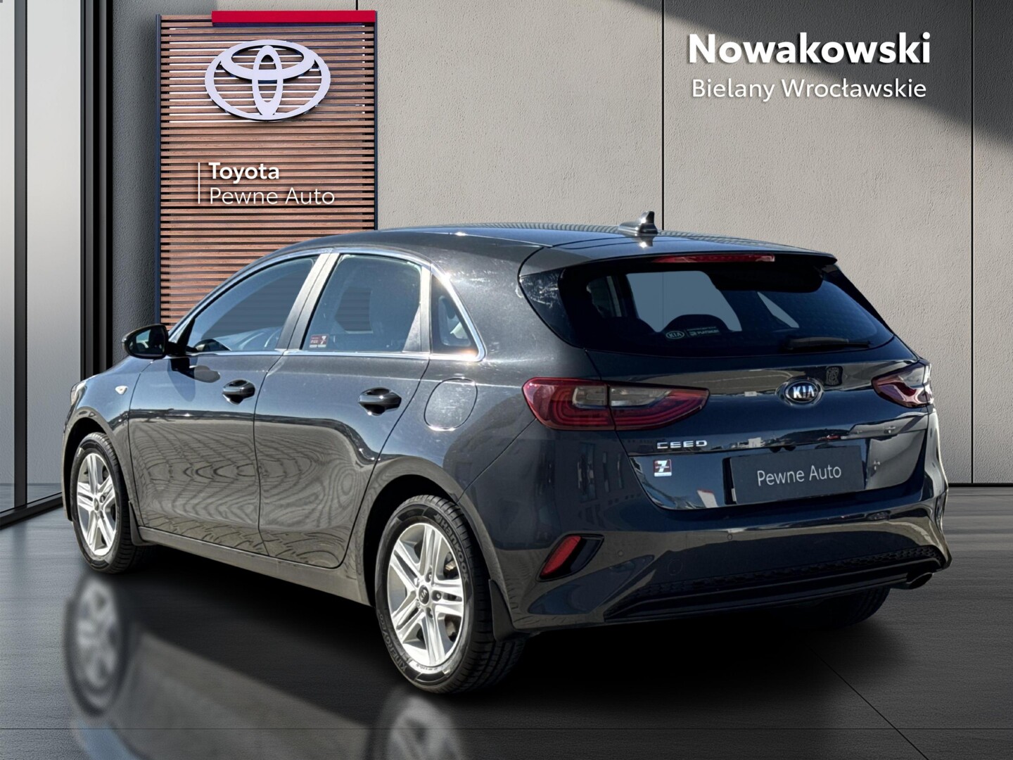 Kia Ceed