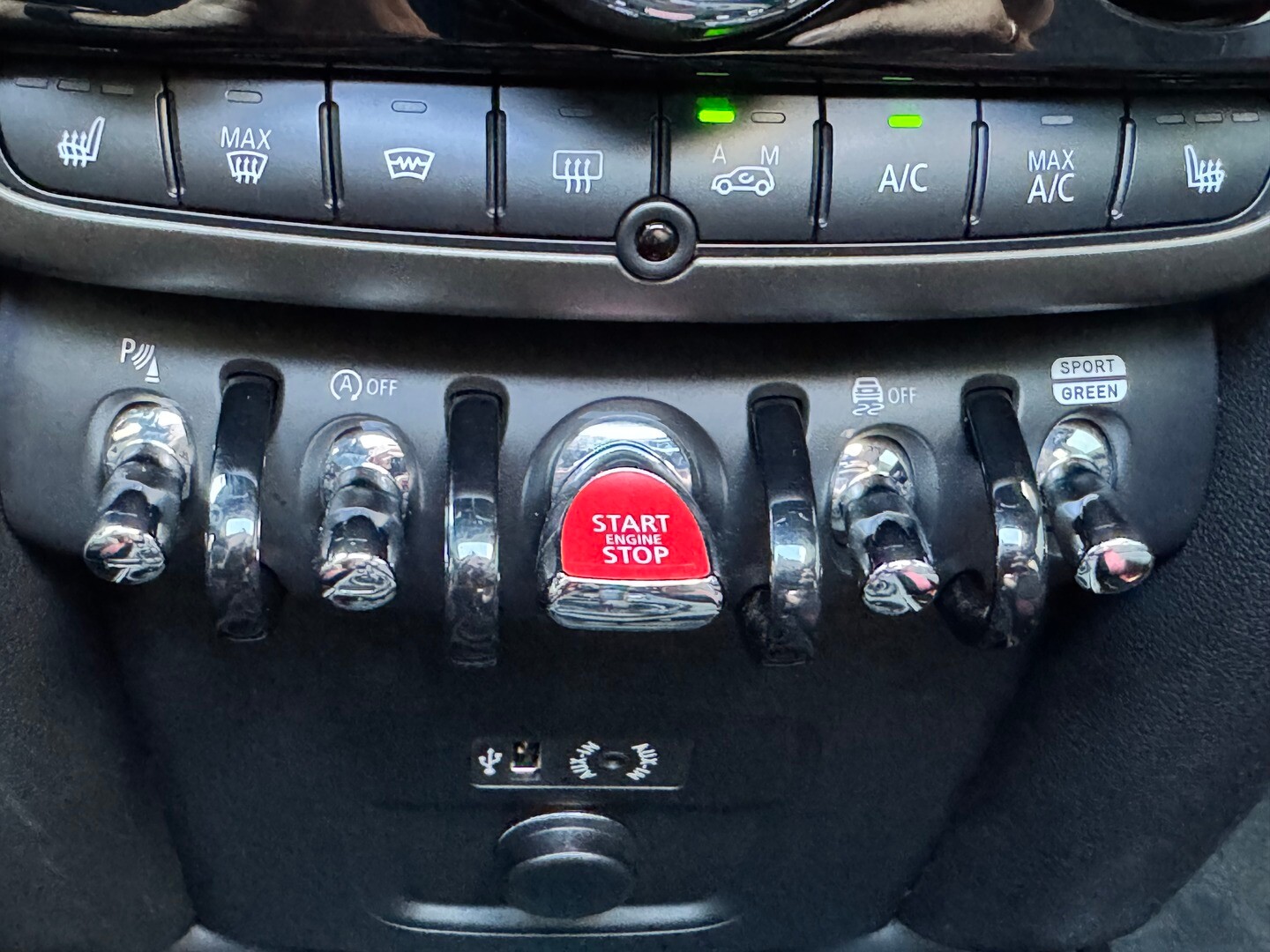 Mini John Cooper Works