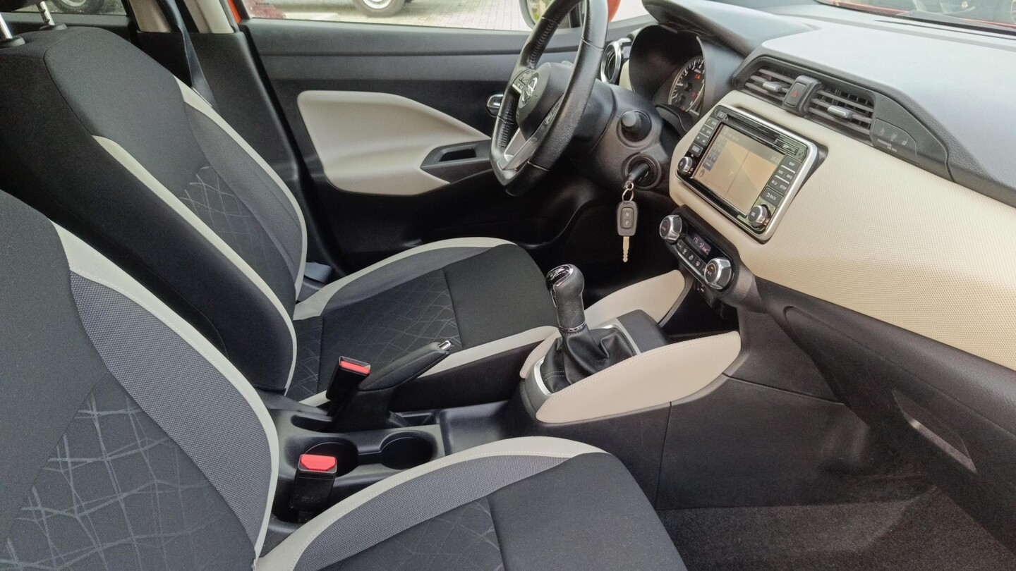 Nissan Micra