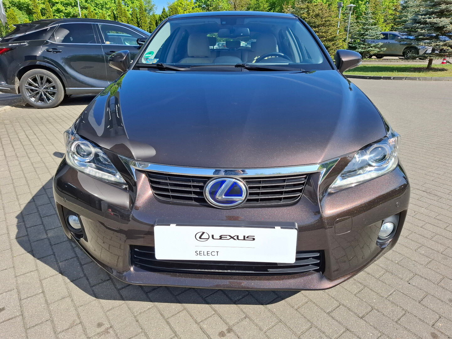 Lexus CT
