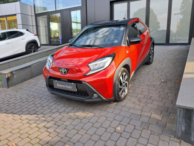 Toyota Aygo X