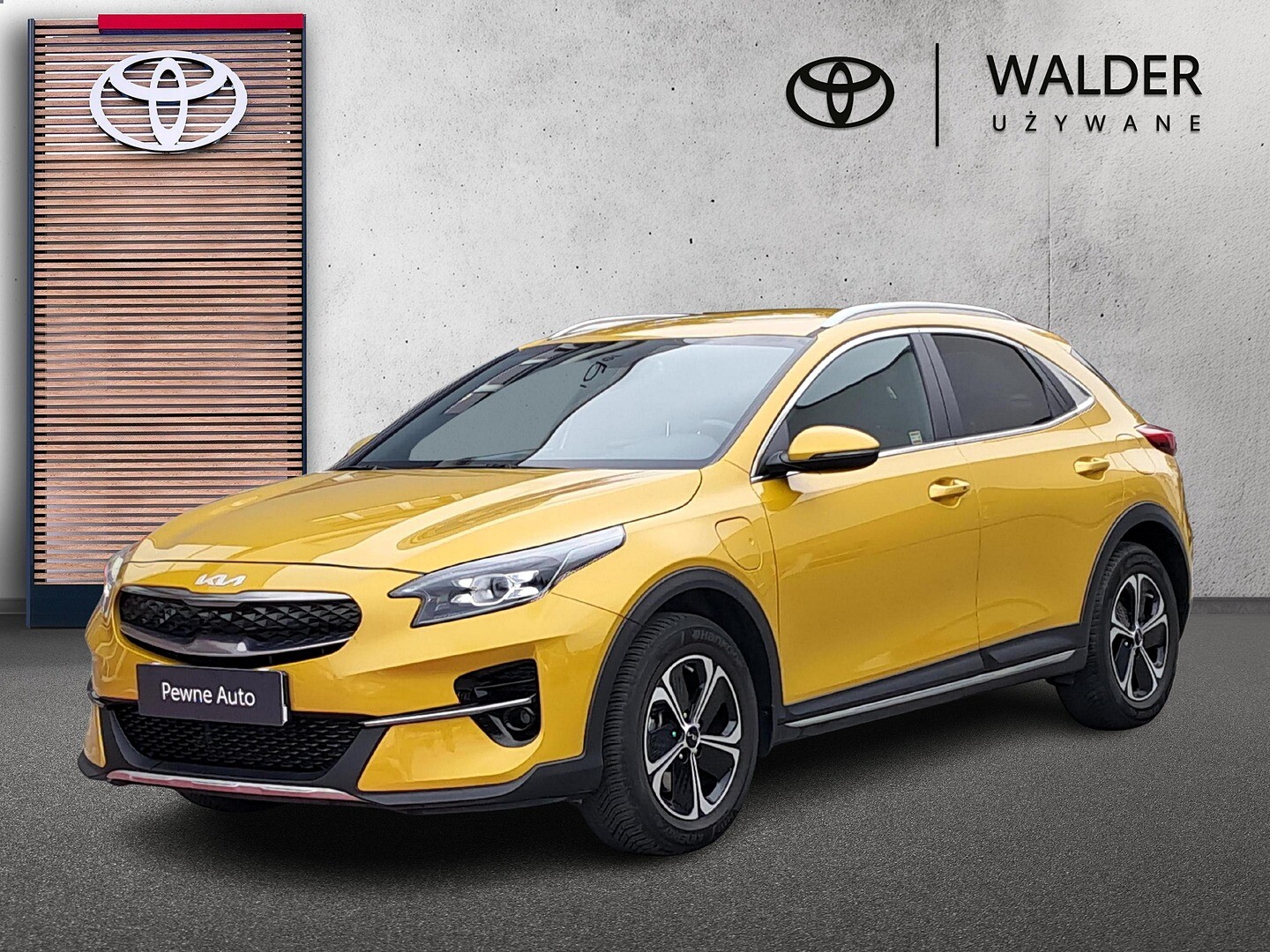 Kia XCeed