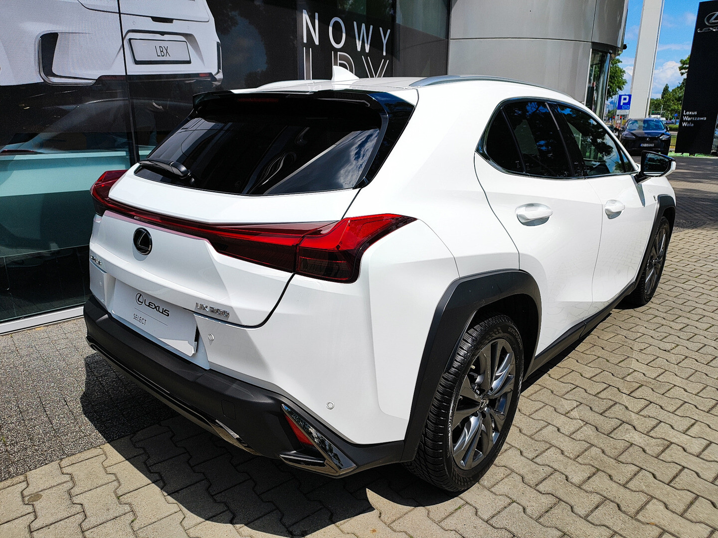 Lexus UX