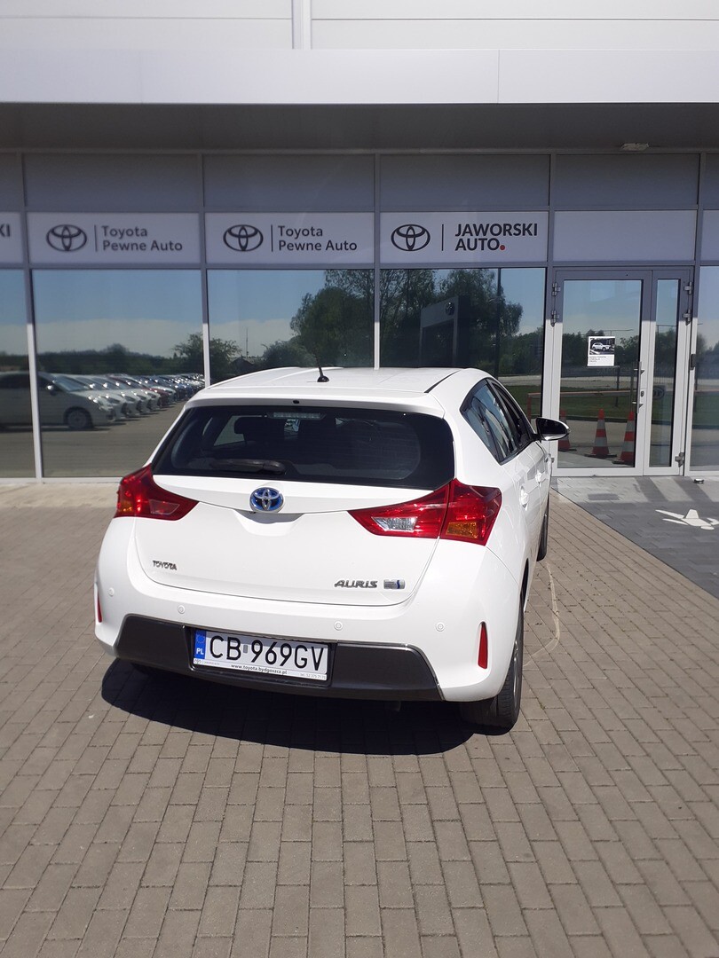 Toyota Auris