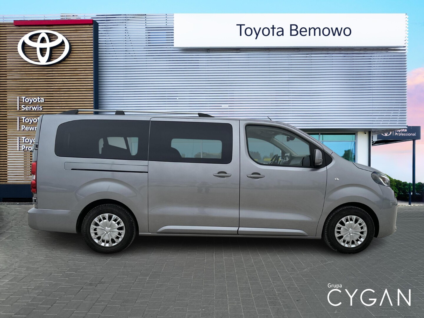 Toyota PROACE VERSO