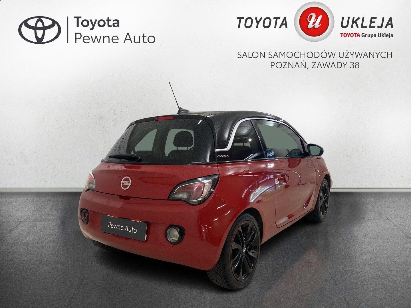 Opel Adam