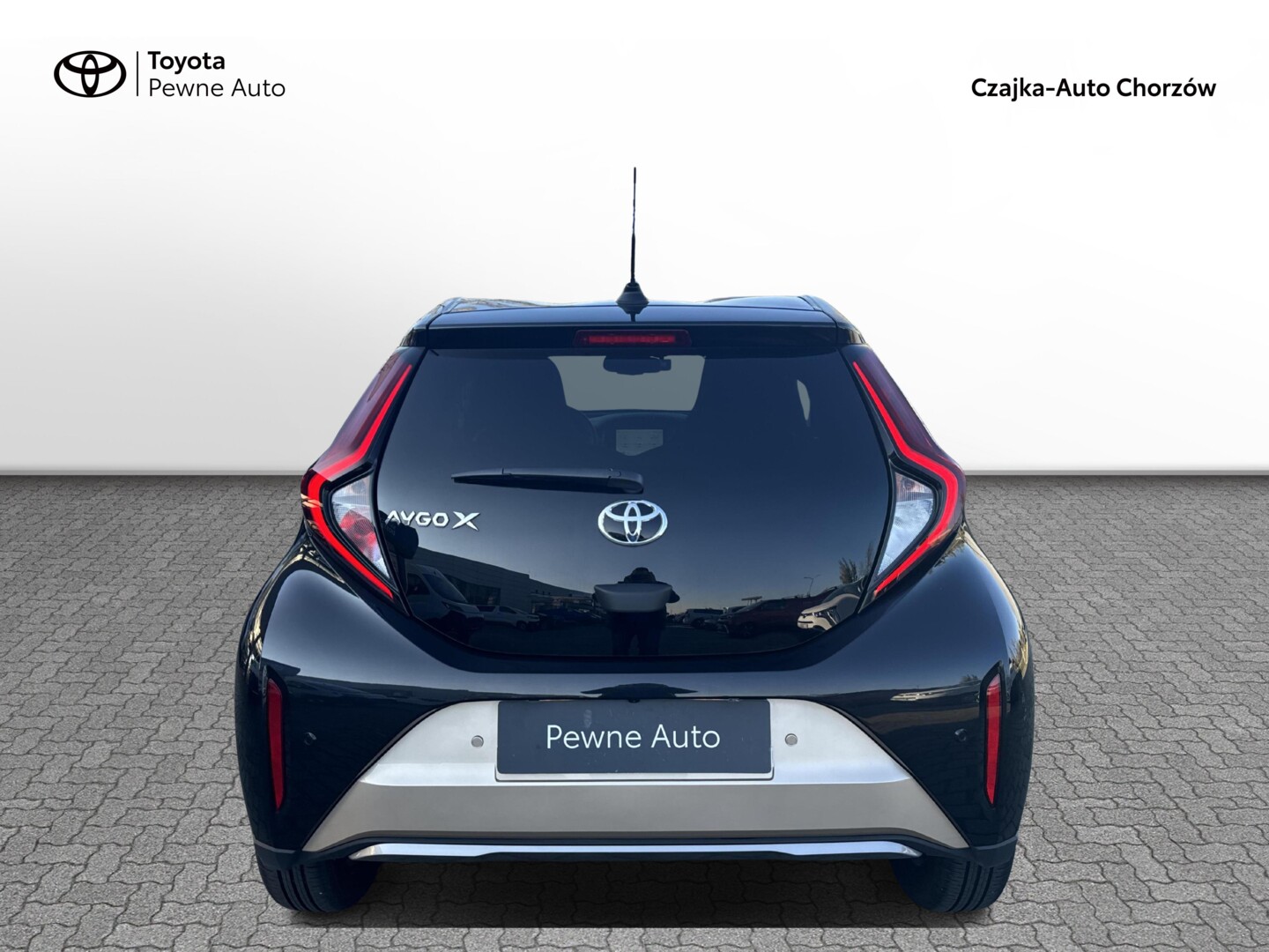 Toyota Aygo X