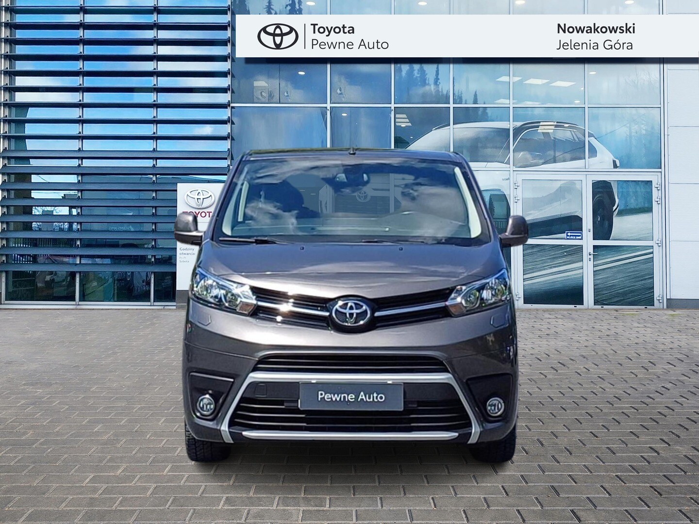 Toyota PROACE VERSO
