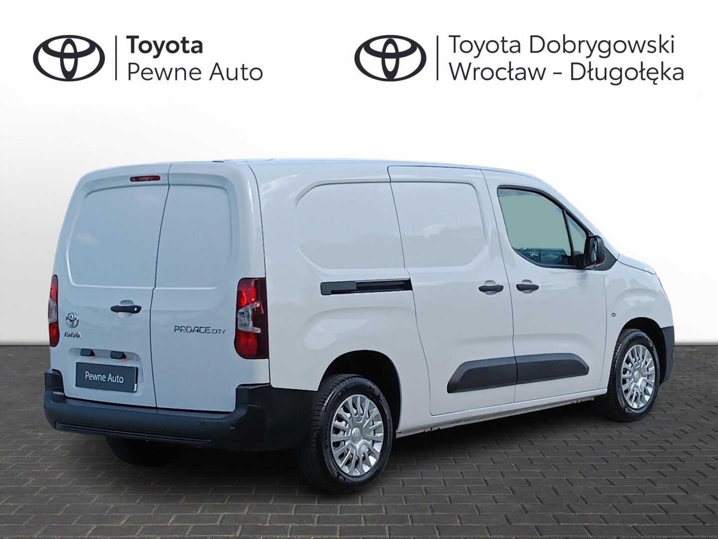 Toyota PROACE CITY