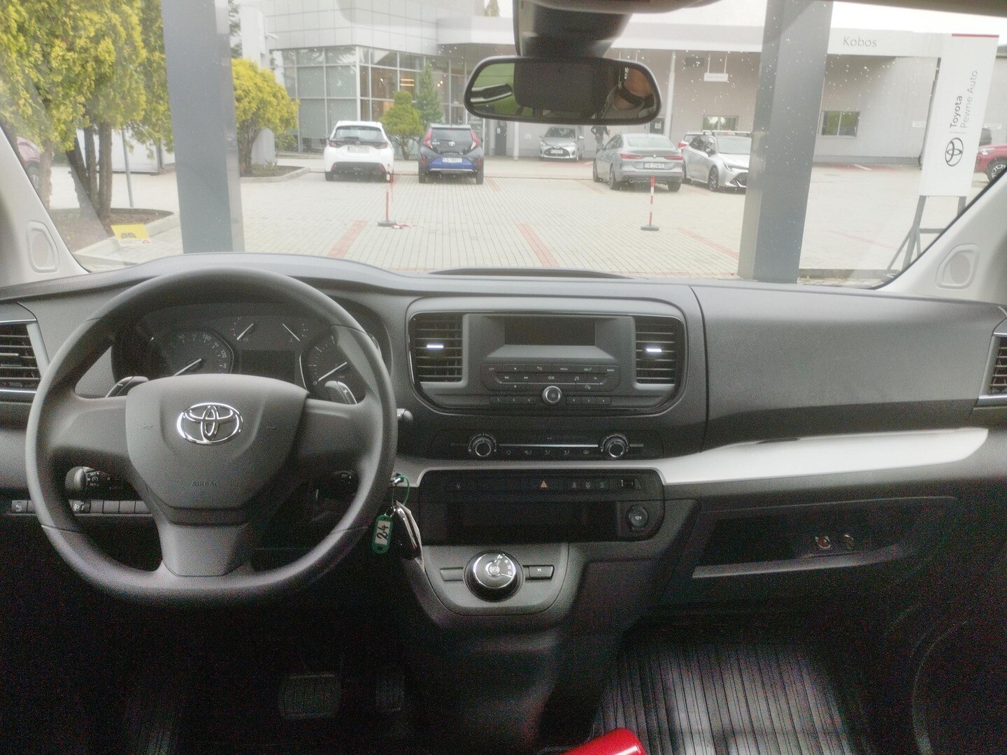 Toyota PROACE VERSO