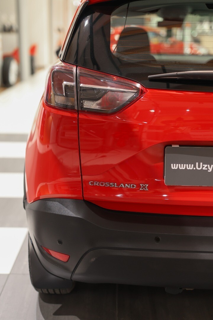 Opel Crossland X