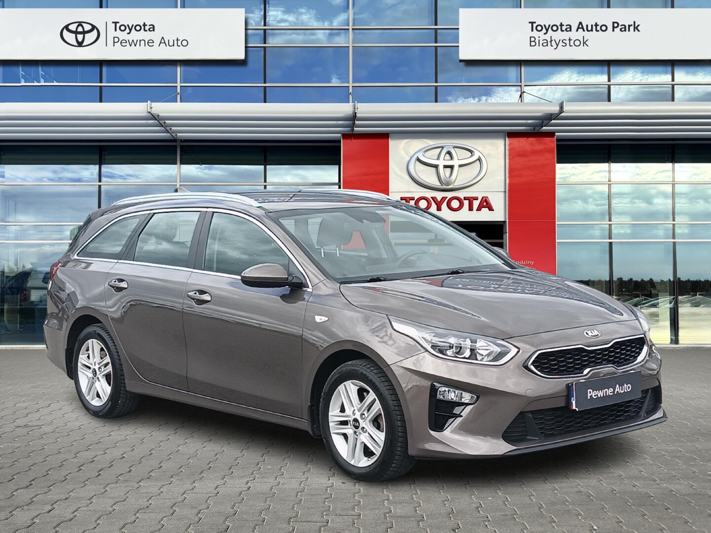 Kia Ceed