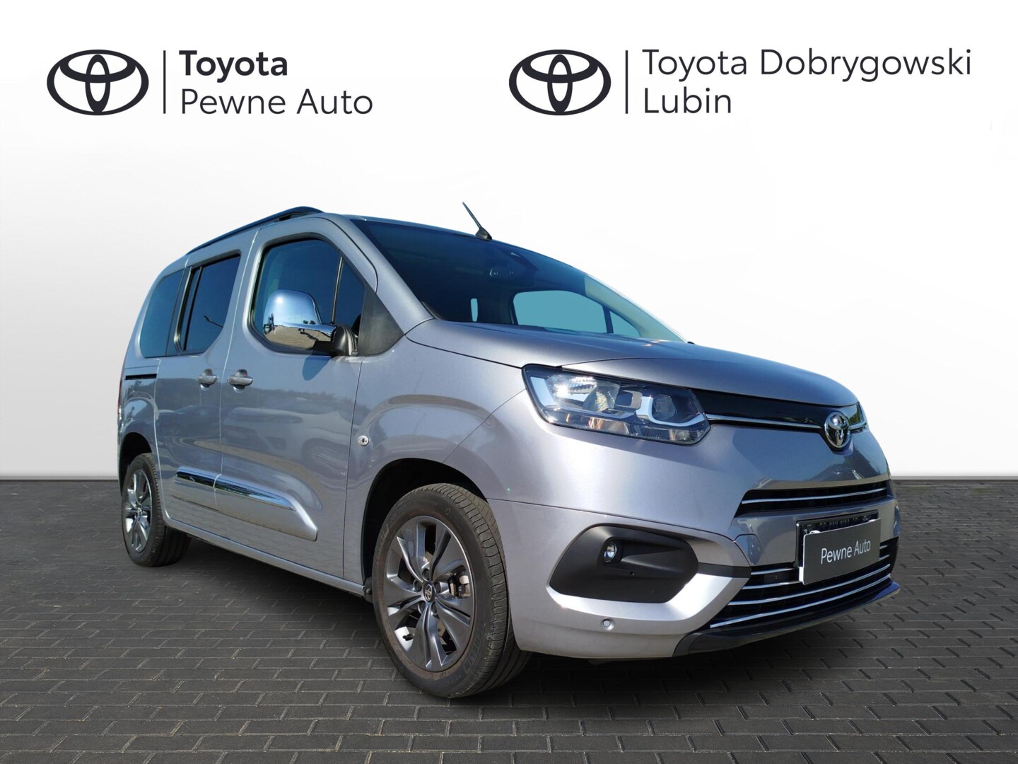 Toyota PROACE CITY VERSO