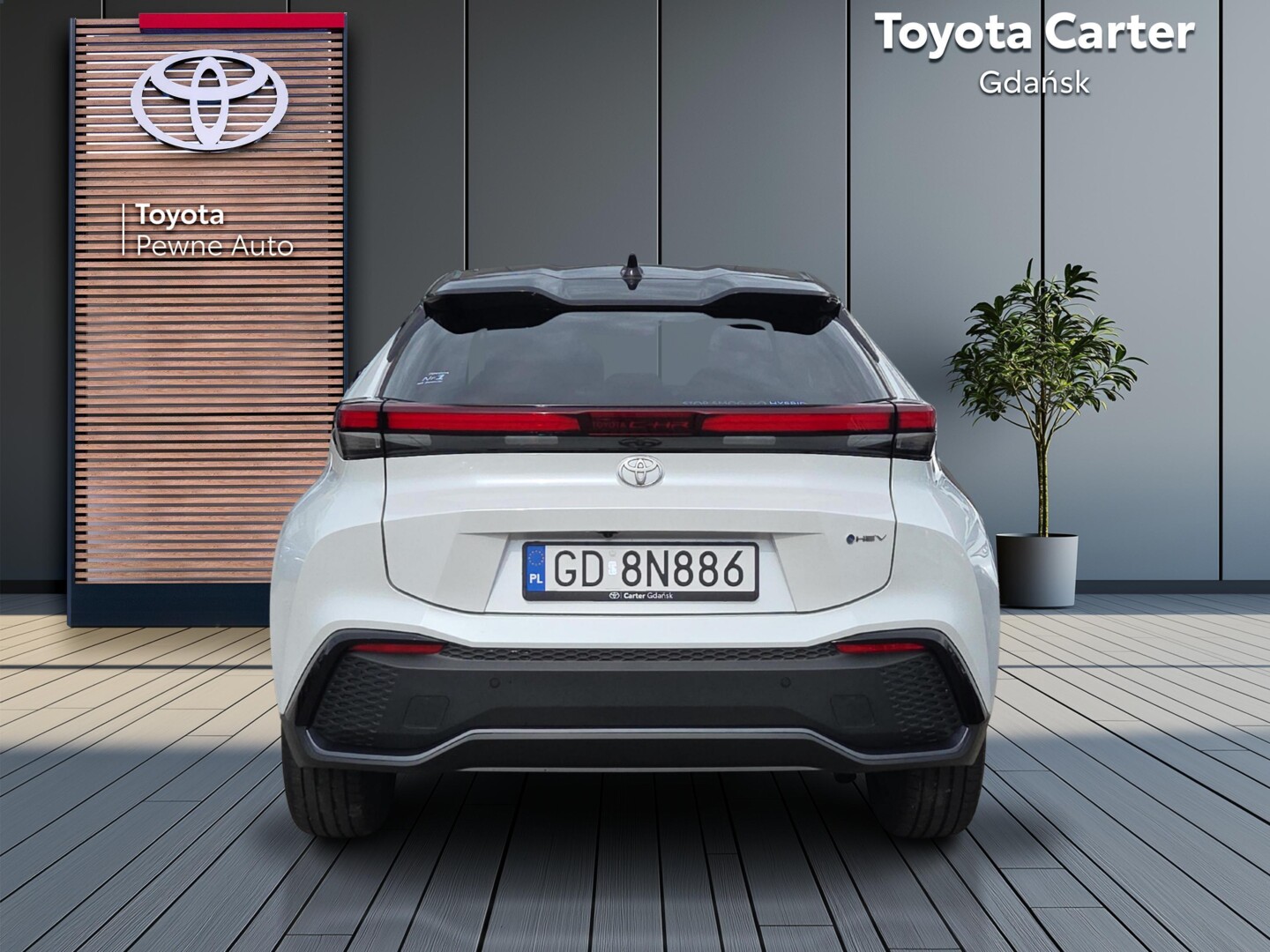 Toyota C-HR