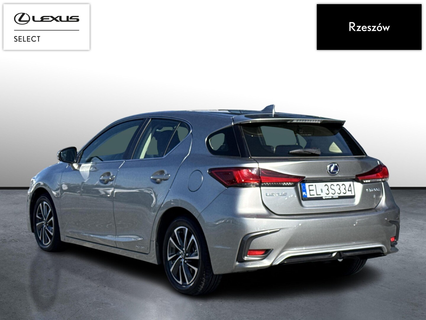 Lexus CT