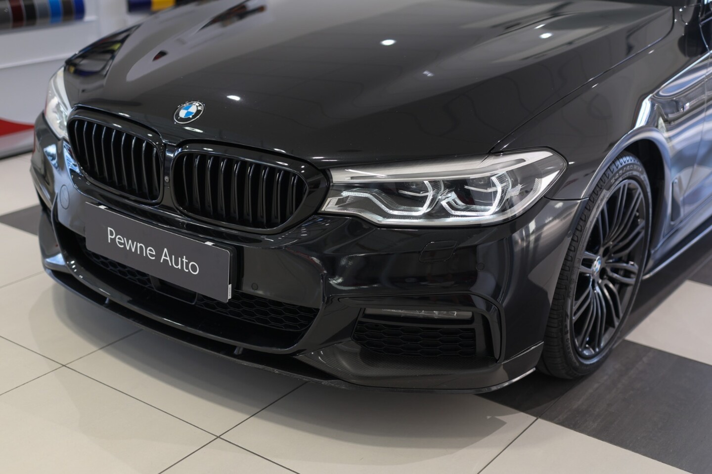 BMW Seria 5