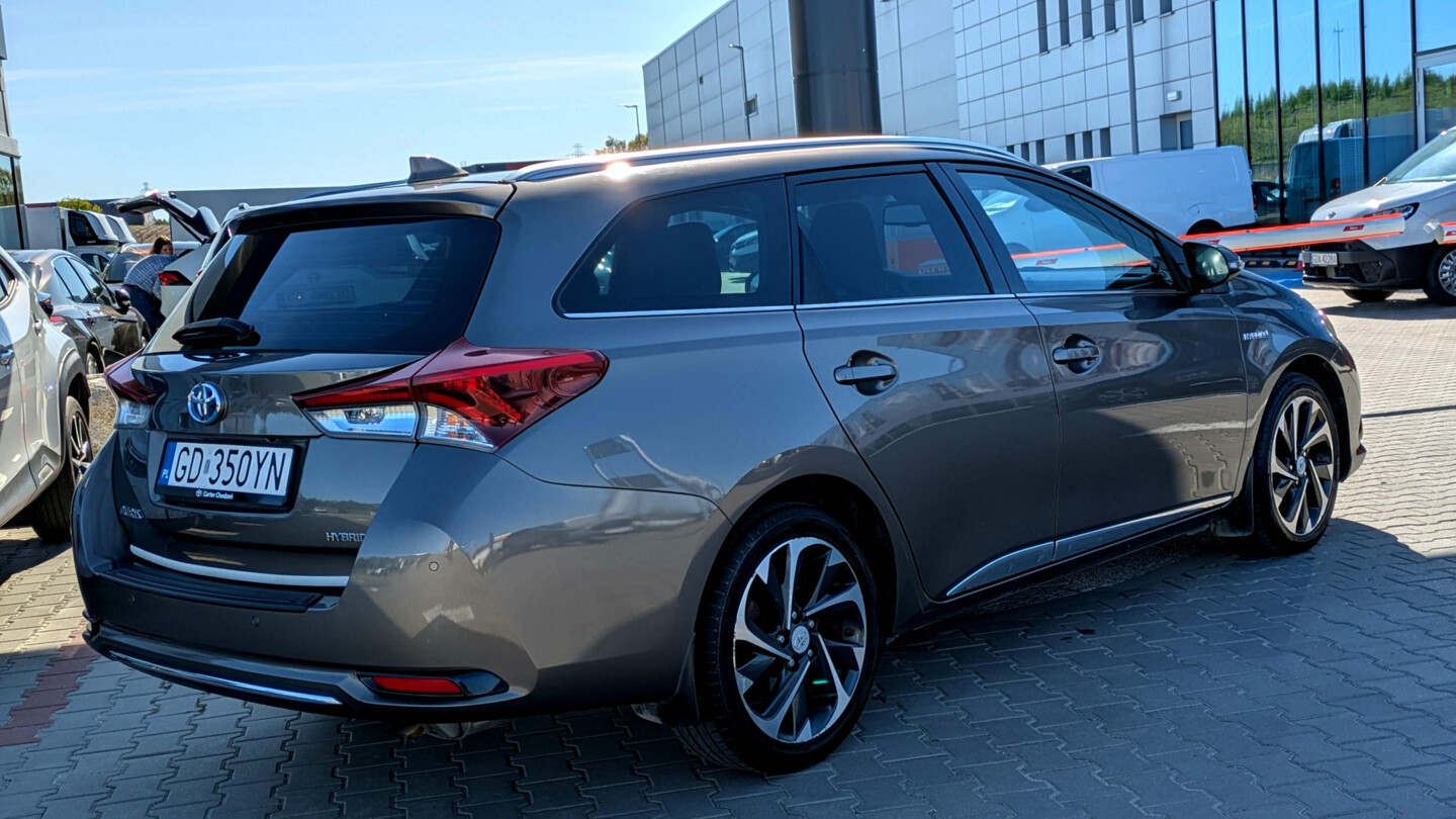 Toyota Auris