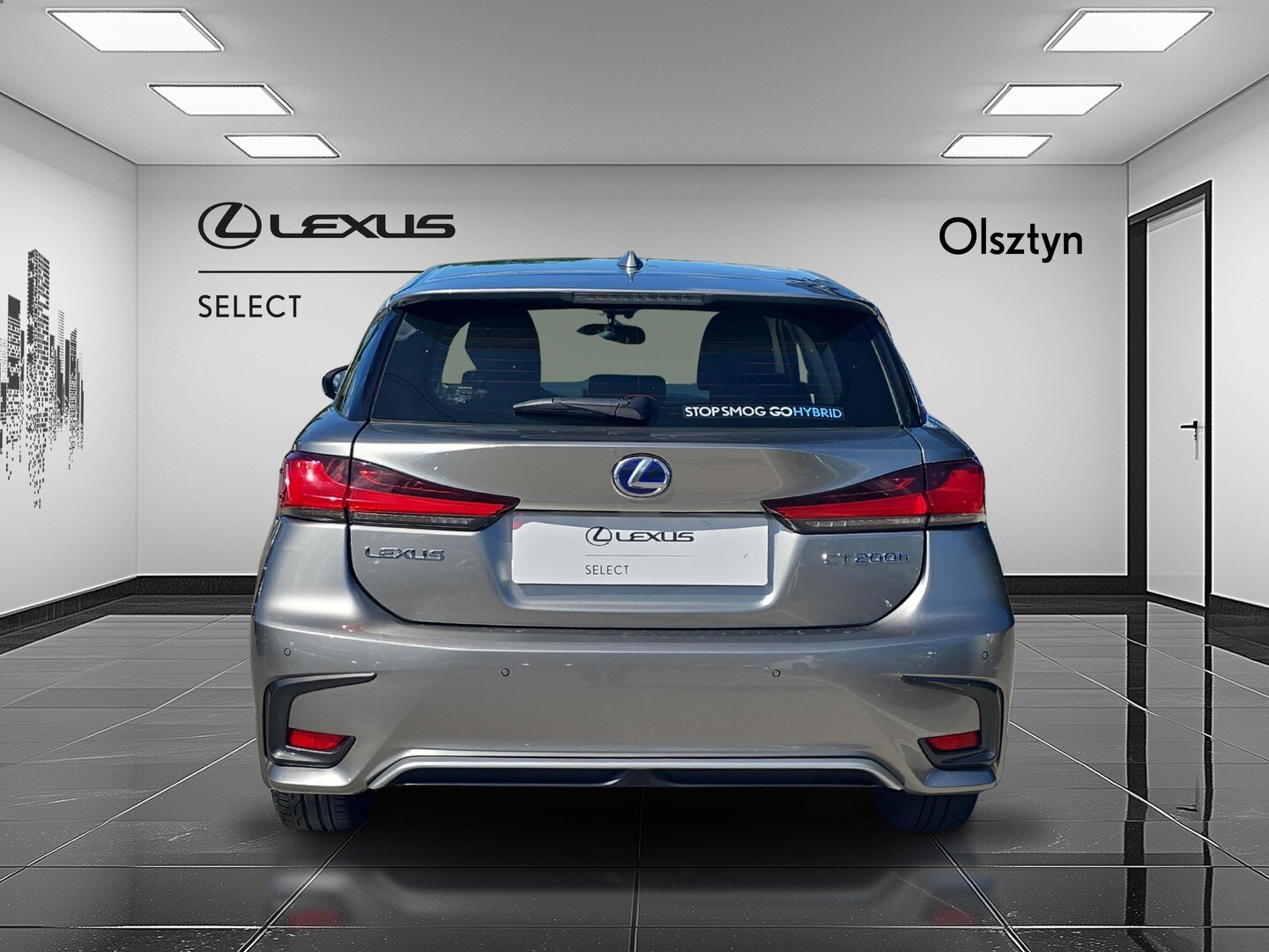 Lexus CT