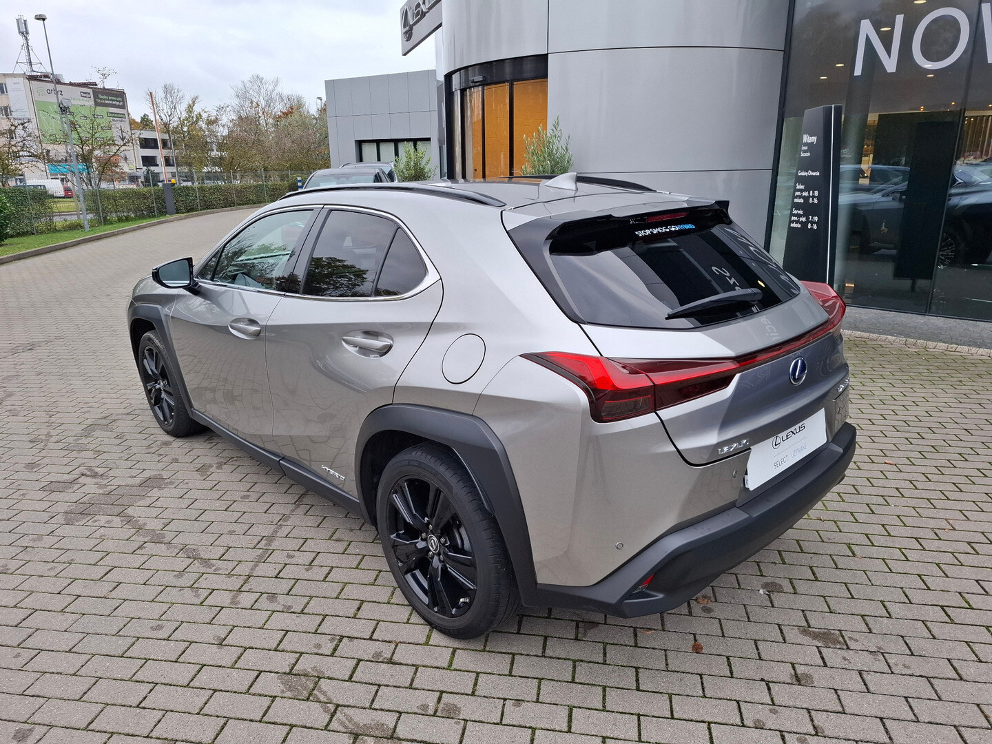Lexus UX