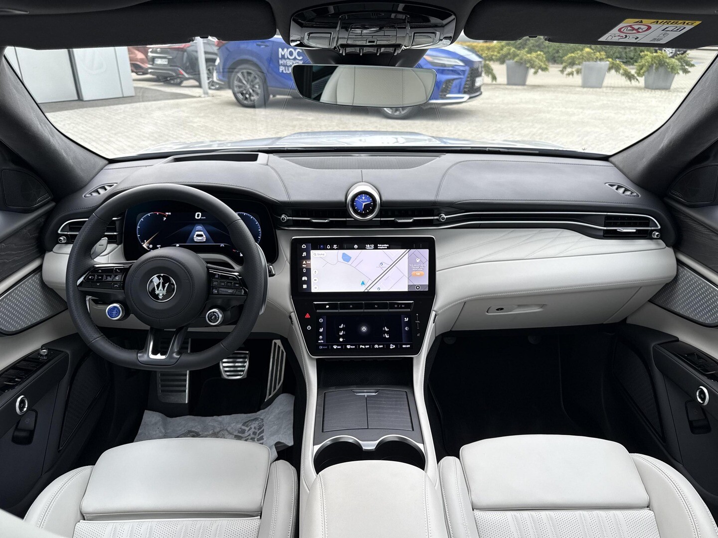 Maserati Grecale