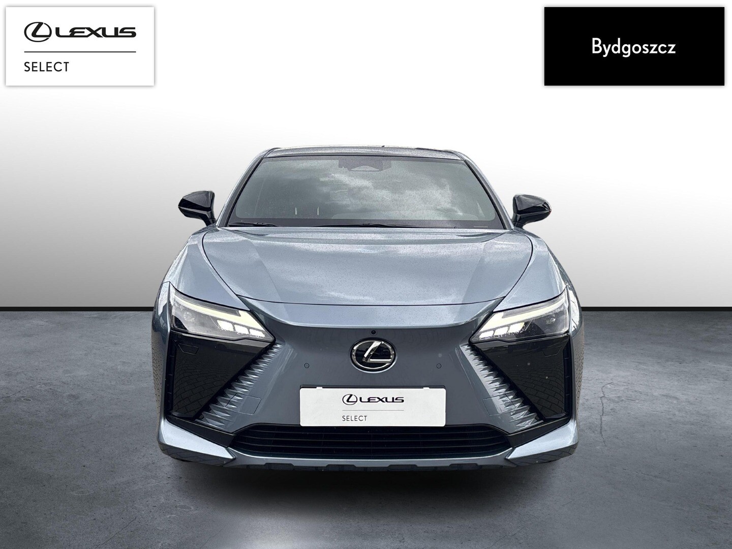 Lexus RZ