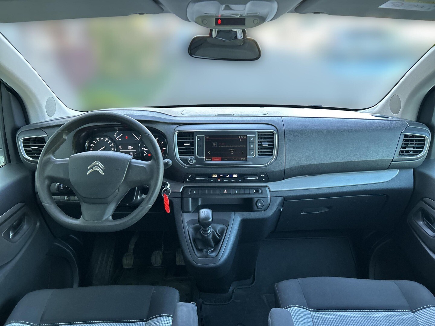 Citroën Jumpy Combi