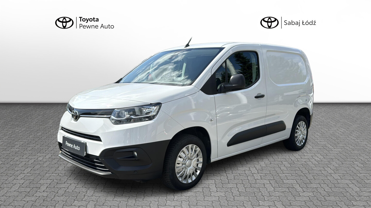 Toyota PROACE CITY