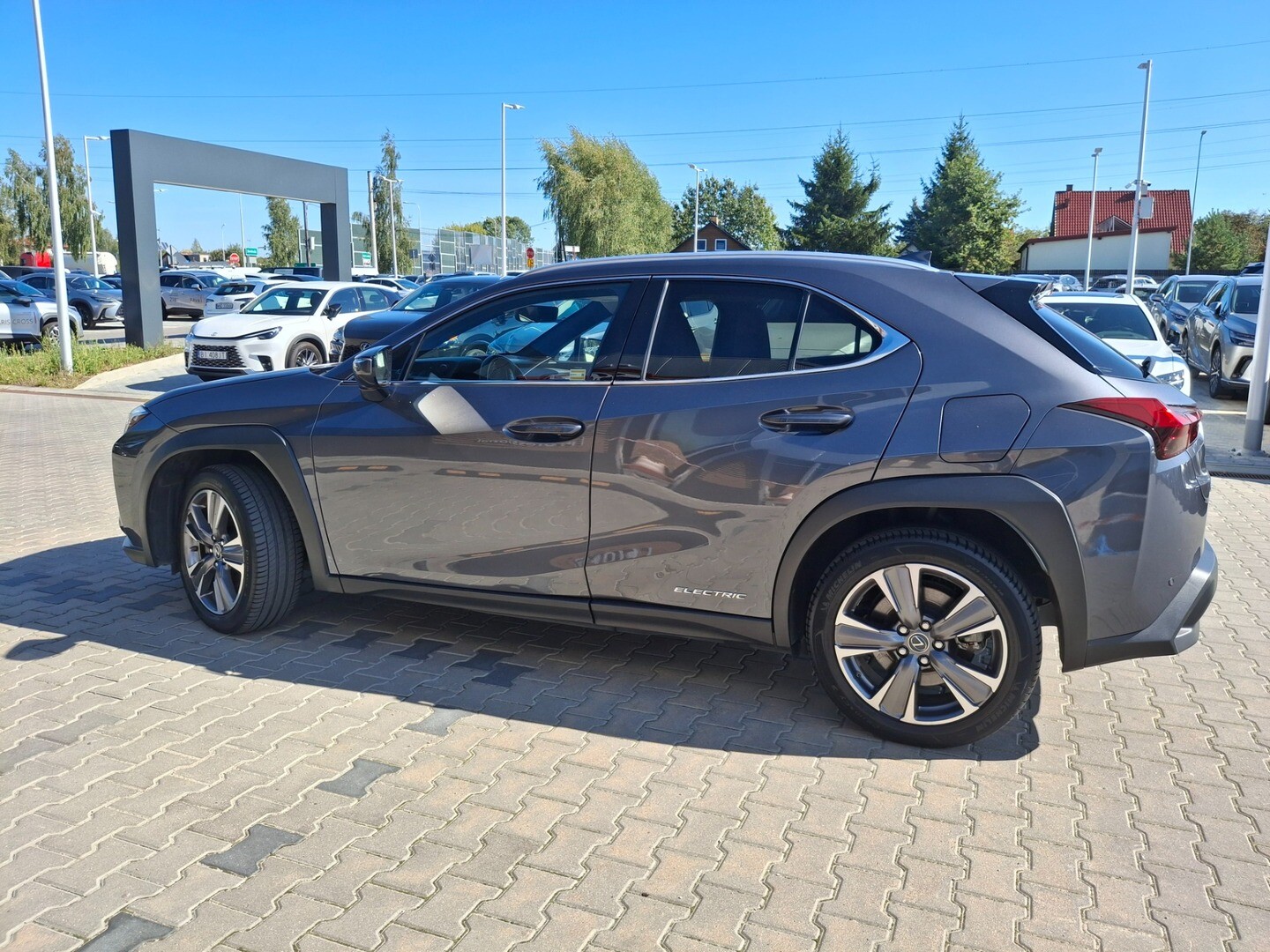 Lexus UX