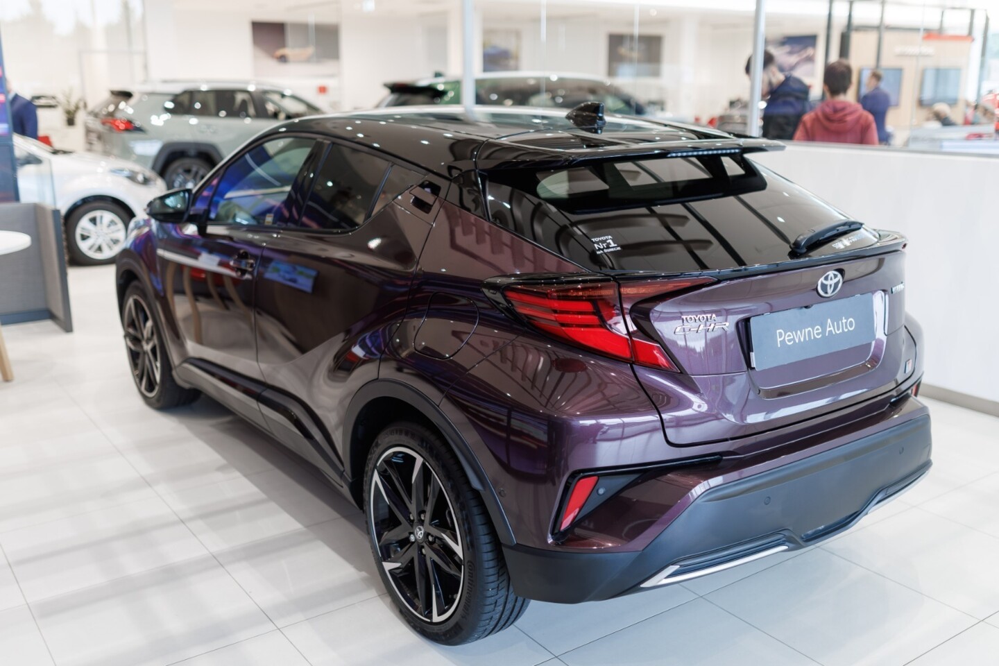 Toyota C-HR