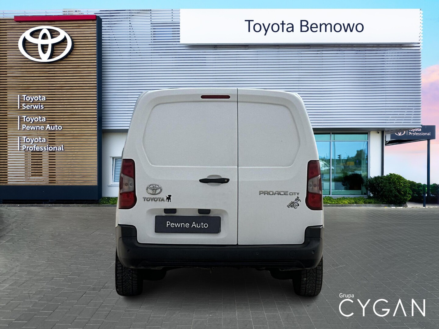 Toyota PROACE CITY