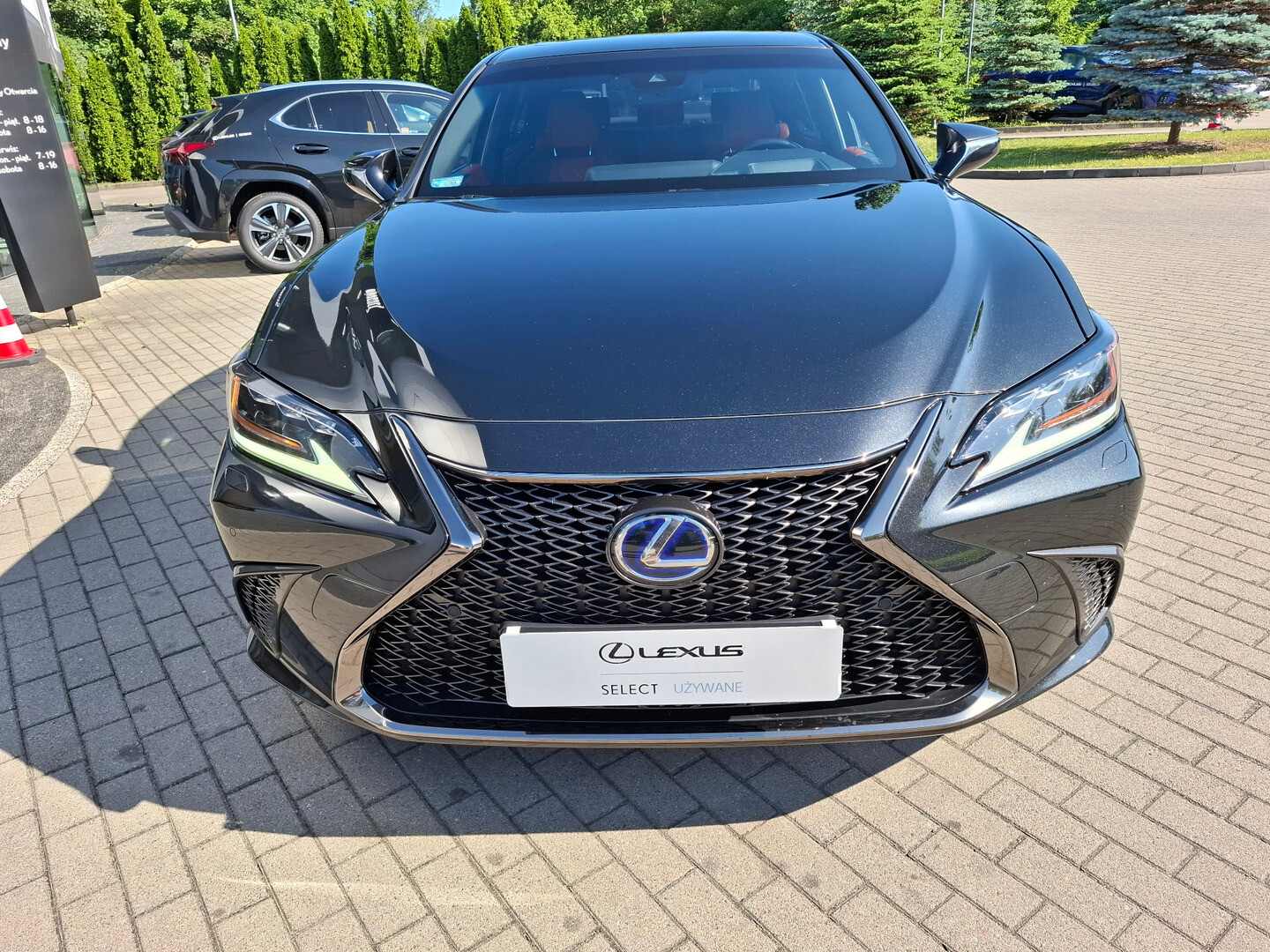 Lexus ES