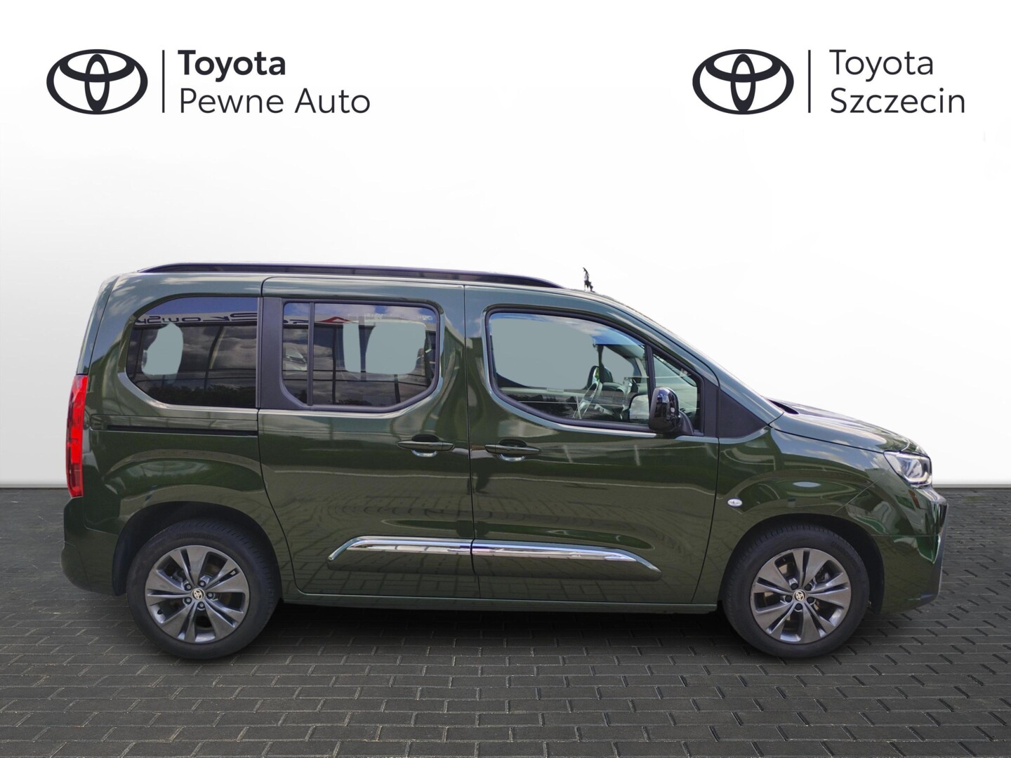 Toyota PROACE CITY VERSO