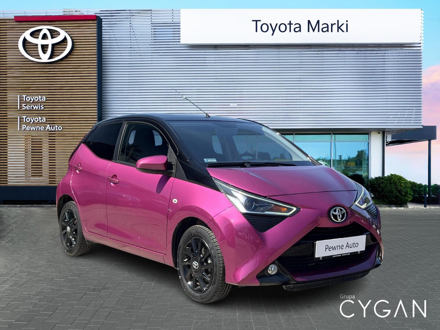 Toyota Aygo