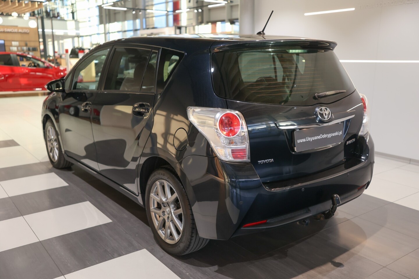 Toyota Verso