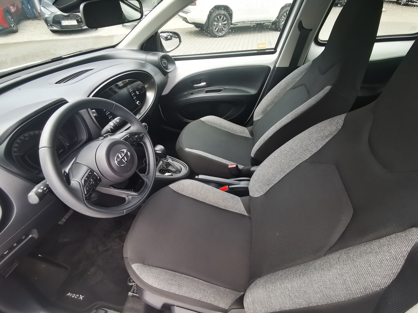 Toyota Aygo X