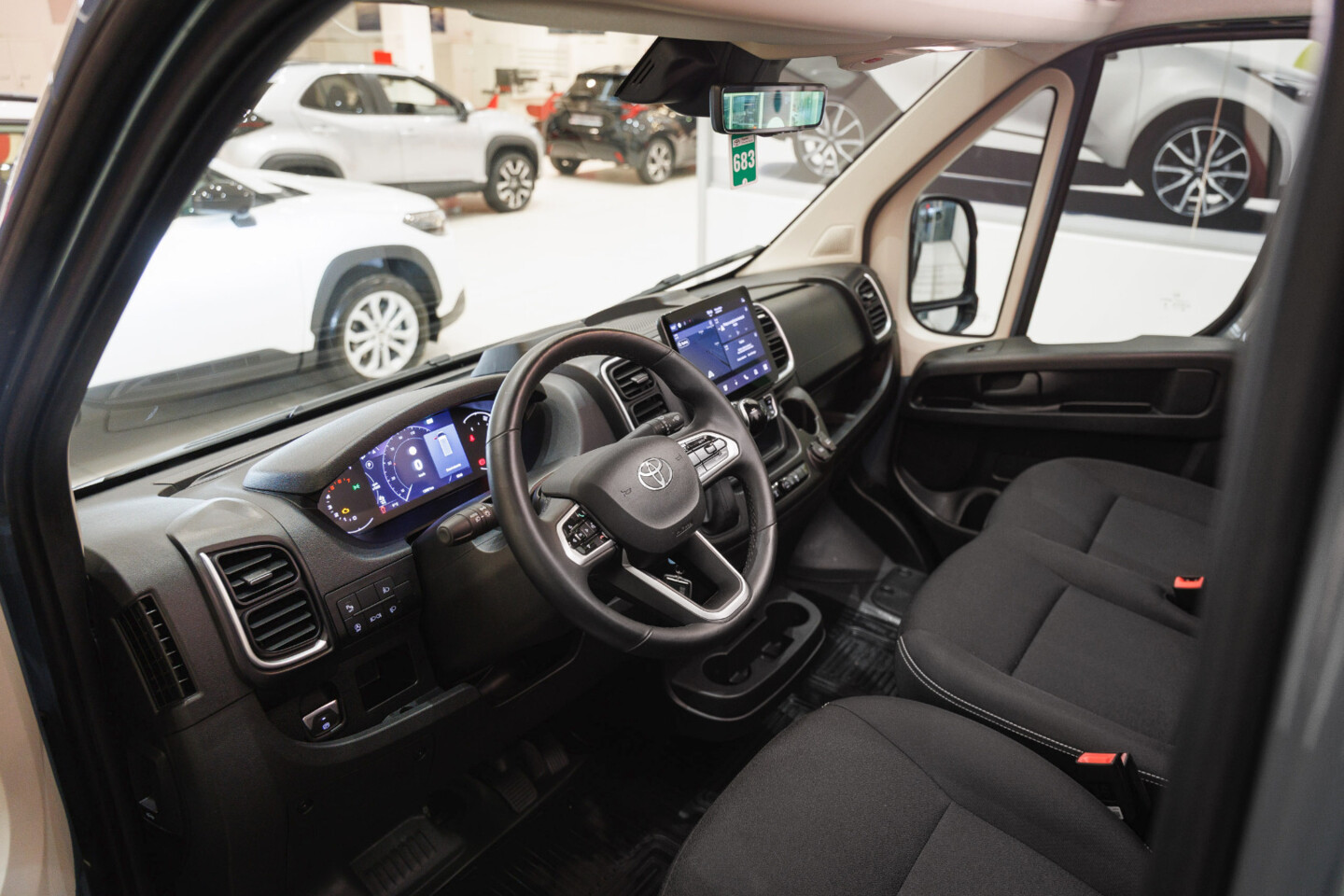 Toyota PROACE MAX