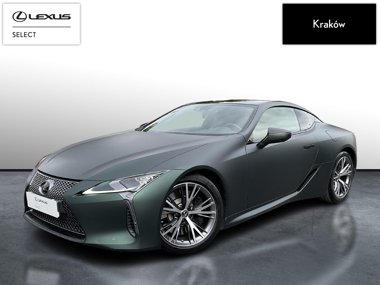 Lexus LC
