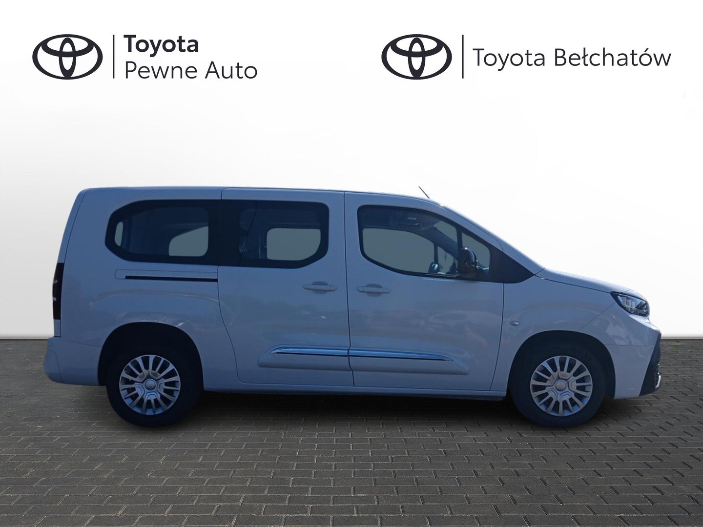 Toyota PROACE CITY VERSO